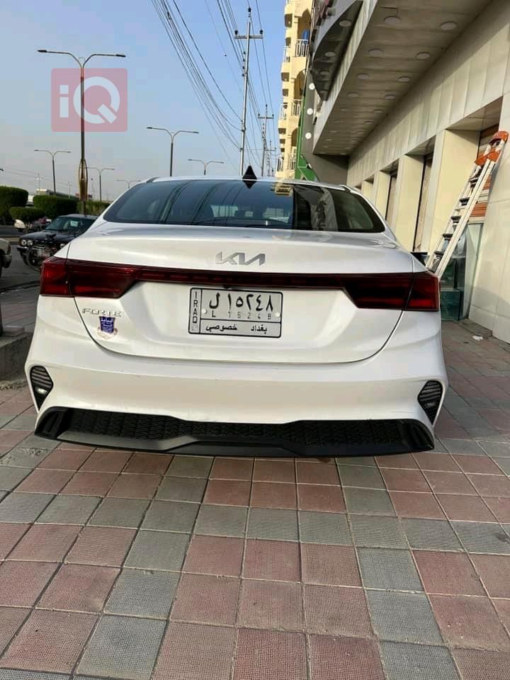 Kia Forte